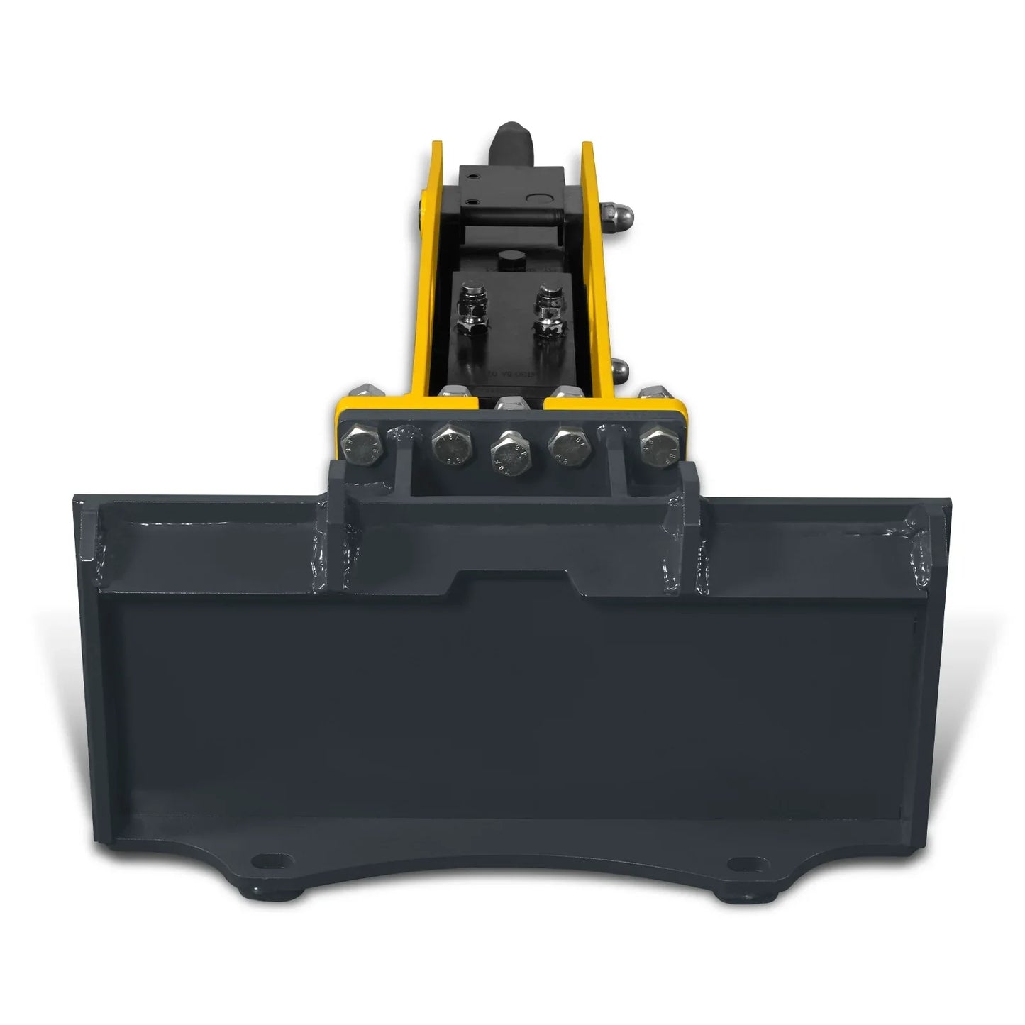 MechMaxx BR300 Skid Steer Breaker Hammer 300'-lbs Hydraulic Mini Concrete Attachment New