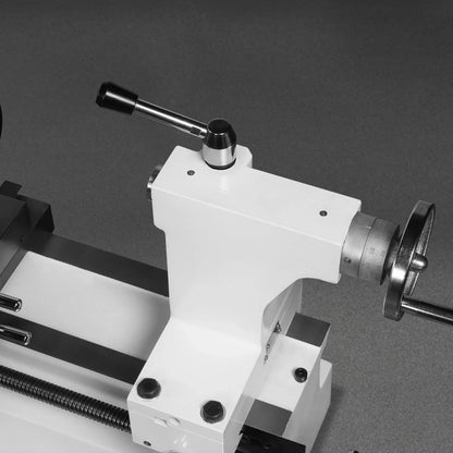 MechMaxx HQ400 Combination Lathe Milling Machine 1 HP 16x16" Multi-Function Metalworking Combo Lathe Drill Mill Head New