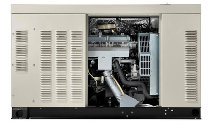 Generac Protector RG03824ANAX 38kW Liquid Cooled 1 Phase 120/240V Standby Generator