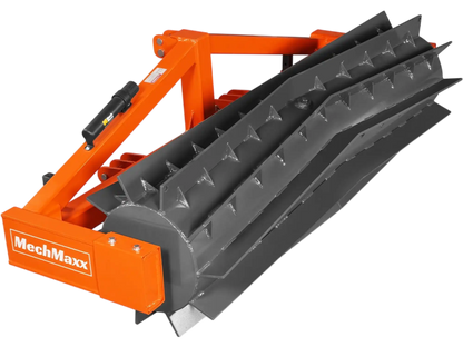 MechMaxx CR82 Crimper Rollers 80" 3 Point Hitch Tractor Attachment Agriculture Equipment New