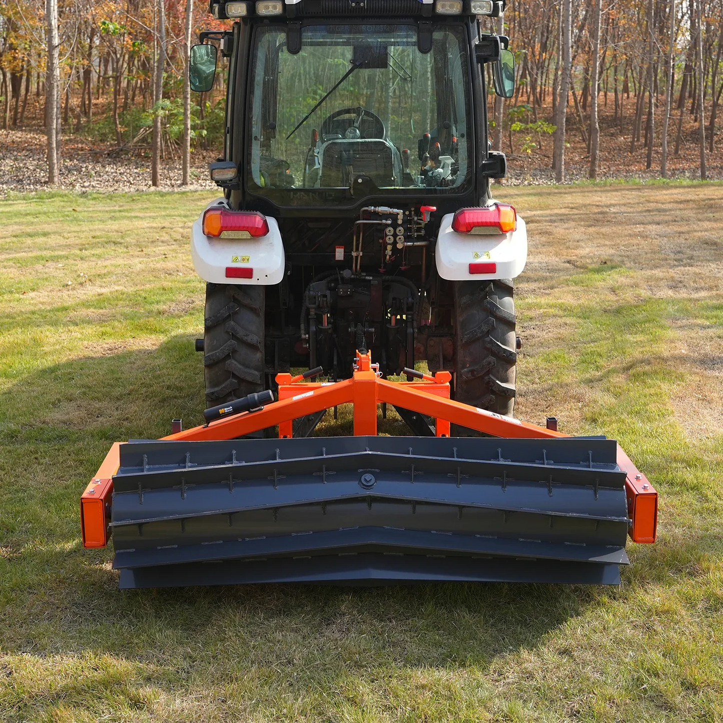 MechMaxx CR82 Crimper Rollers 80" 3 Point Hitch Tractor Attachment Agriculture Equipment New