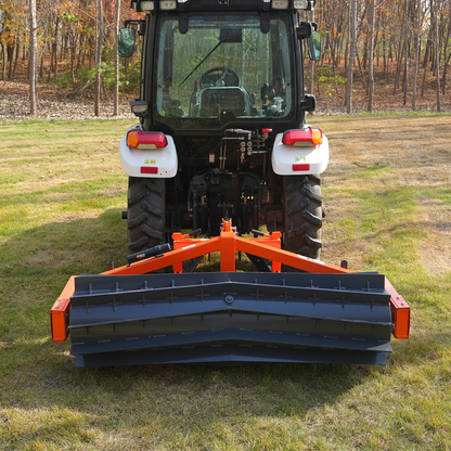 MechMaxx CR82 Crimper Rollers 80" 3 Point Hitch Tractor Attachment Agriculture Equipment New
