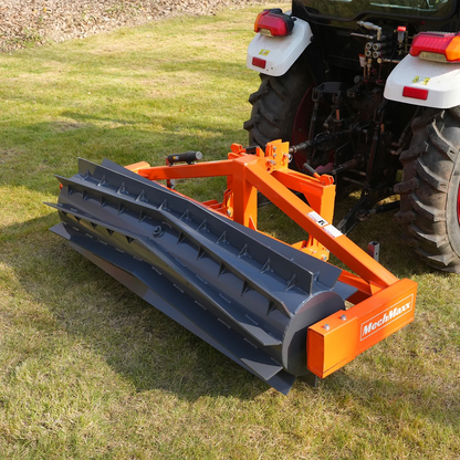 MechMaxx CR82 Crimper Rollers 80" 3 Point Hitch Tractor Attachment Agriculture Equipment New