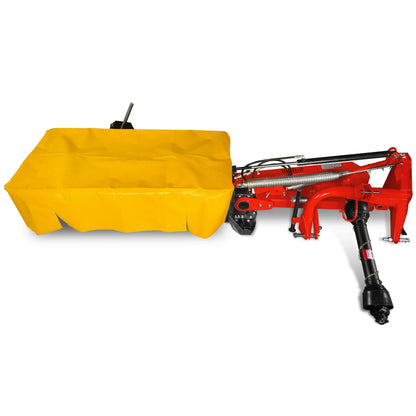 MechMaxx DM6 Disc Mower 6' 4 Disc 35-80HP Tractor Cat. 2 New