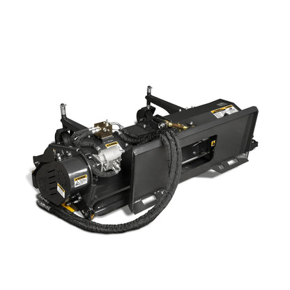 MechMaxx SSFM-70 Flail Mower 68" Hydraulic Skid Steer Attachment New