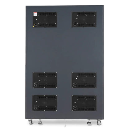 MechMaxx EDC1430C-6 Desiccator Cabinets 1430L ESD Electronic Dry Cabinet 1-10% RH Ultra-Low Humidity Storage New