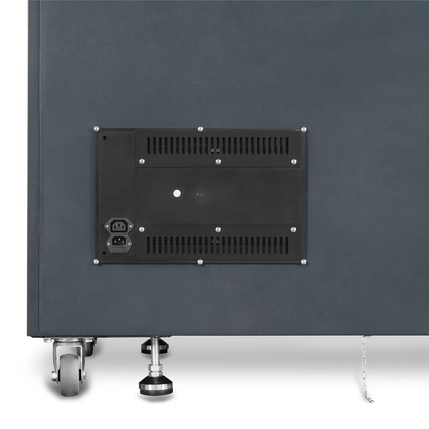 MechMaxx EDC1430C-6 Desiccator Cabinets 1430L ESD Electronic Dry Cabinet 1-10% RH Ultra-Low Humidity Storage New