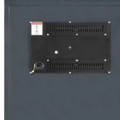 MechMaxx EDC1430A-6 Desiccator Cabinet 1430L ESD Electronic Dry Cabinet 20-60% RH Low Humidity Storage New