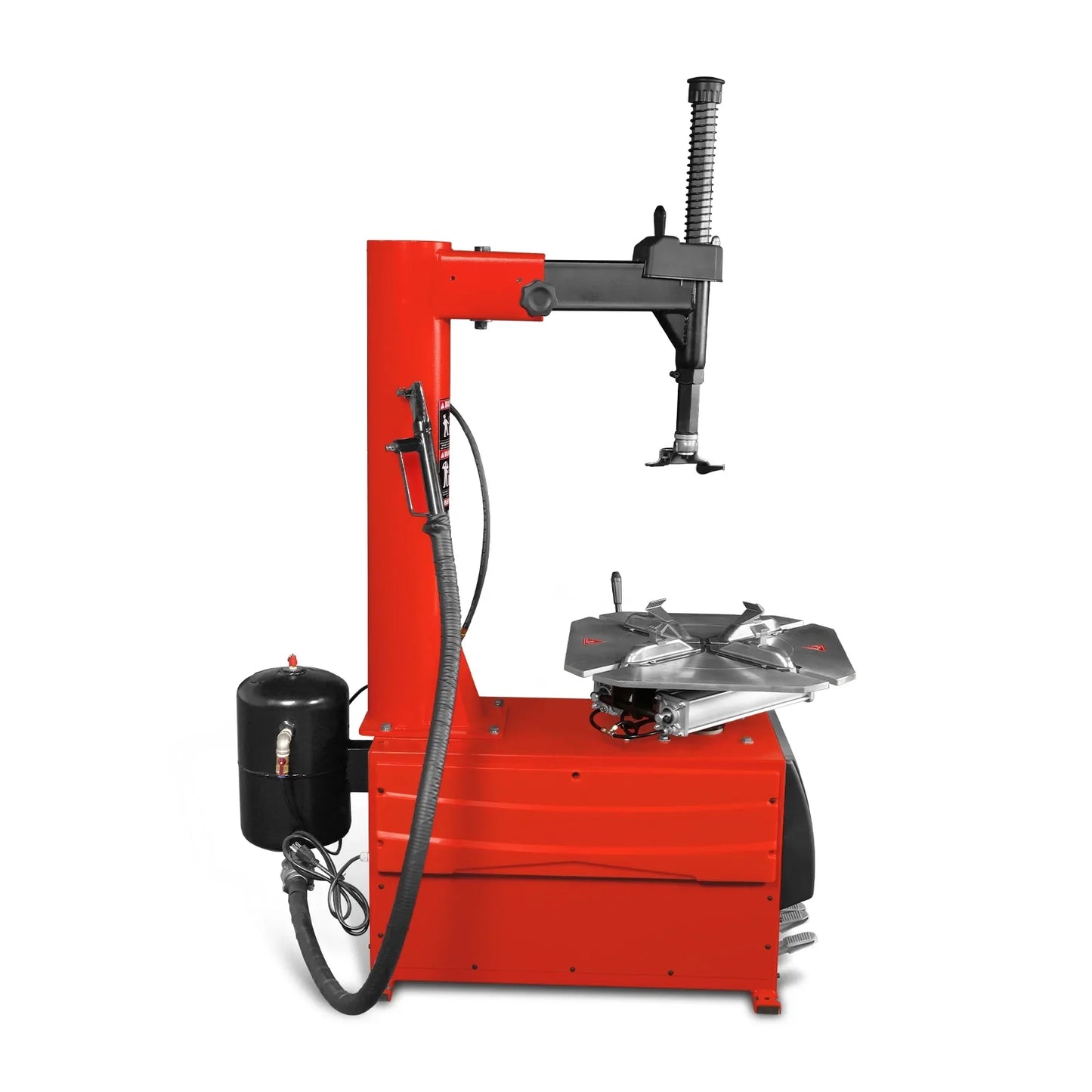 MechMaxx TC966+WB855 Tire Changer 24" Rim Swing Arm Wheel Balancer Bundle New