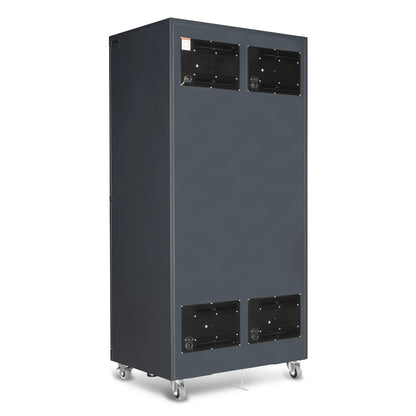 MechMaxx EDC880C Desiccator Cabinet 1-10% RH Electronic Dry 880L ESD Ultra-Low Humidity Storage New