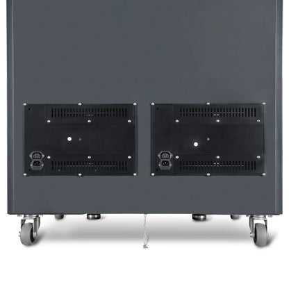 MechMaxx EDC880C Desiccator Cabinet 1-10% RH Electronic Dry 880L ESD Ultra-Low Humidity Storage New