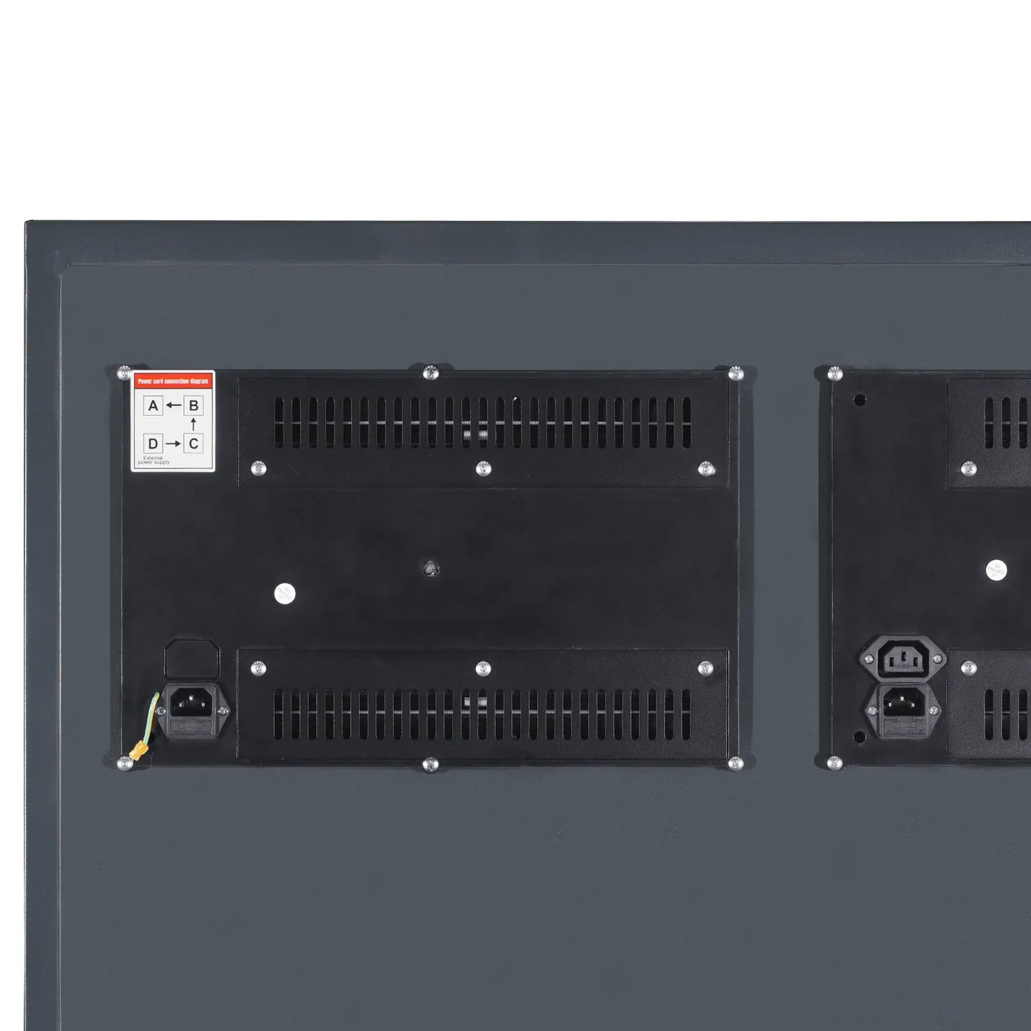 MechMaxx EDC880C Desiccator Cabinet 1-10% RH Electronic Dry 880L ESD Ultra-Low Humidity Storage New