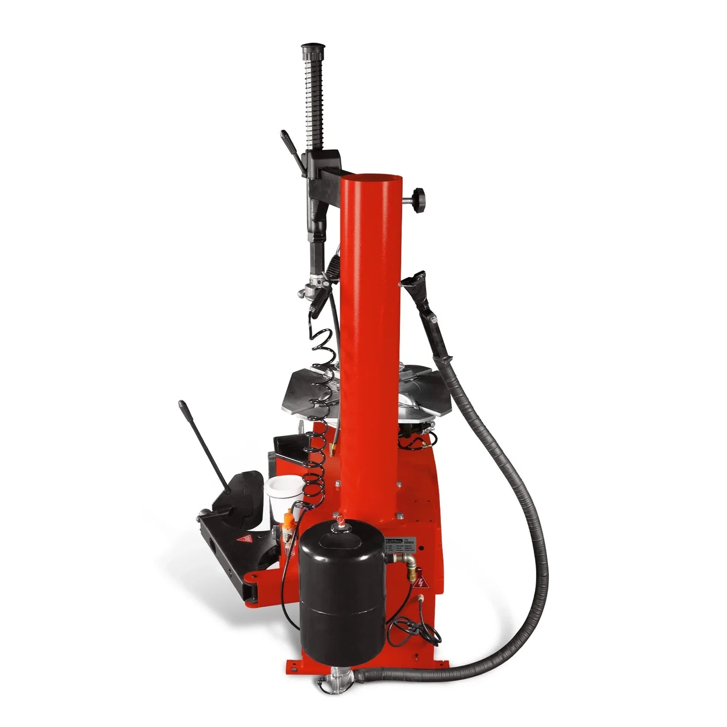MechMaxx TC966 Tire Changer 24" Rim Swing Arm Wheel Changer with Bead Blaster New