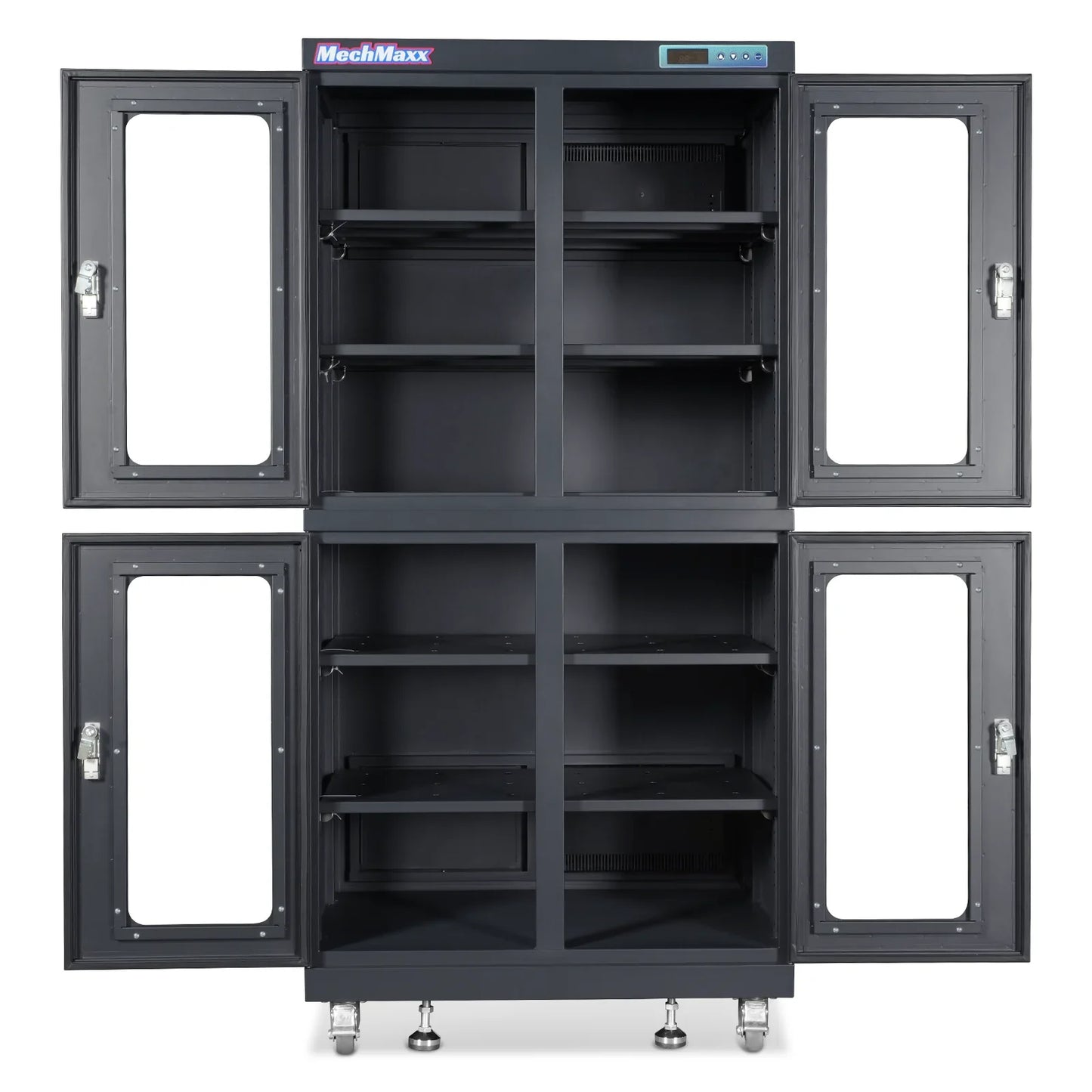 MechMaxx EDC880A Desiccator Cabinet 880L ESD Electronic Dry Cabinet 20-60% RH Low Humidity Storage New