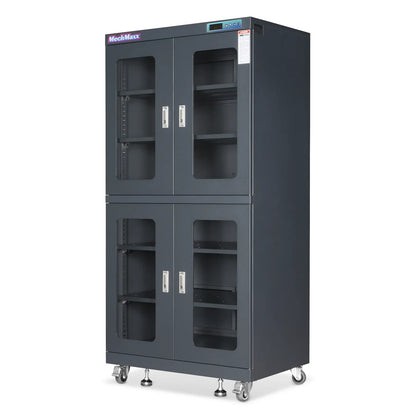 MechMaxx EDC880A Desiccator Cabinet 880L ESD Electronic Dry Cabinet 20-60% RH Low Humidity Storage New