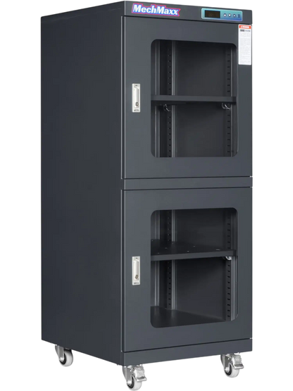 MechMaxx EDC540C Desiccator Cabinet 1-10% RH Electronic Dry Cabinet 540L ESD Ultra-Low Humidity Storage New