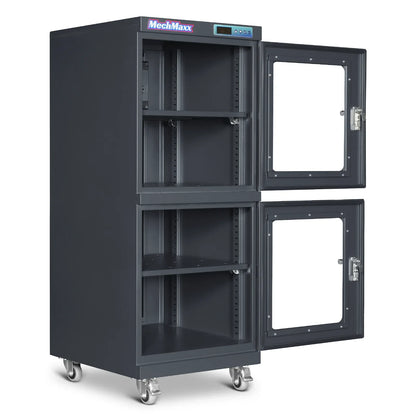 MechMaxx EDC540A Desiccator Cabinet 540L ESD Electronic Dry Cabinet 20-60% RH Low Humidity Storage New