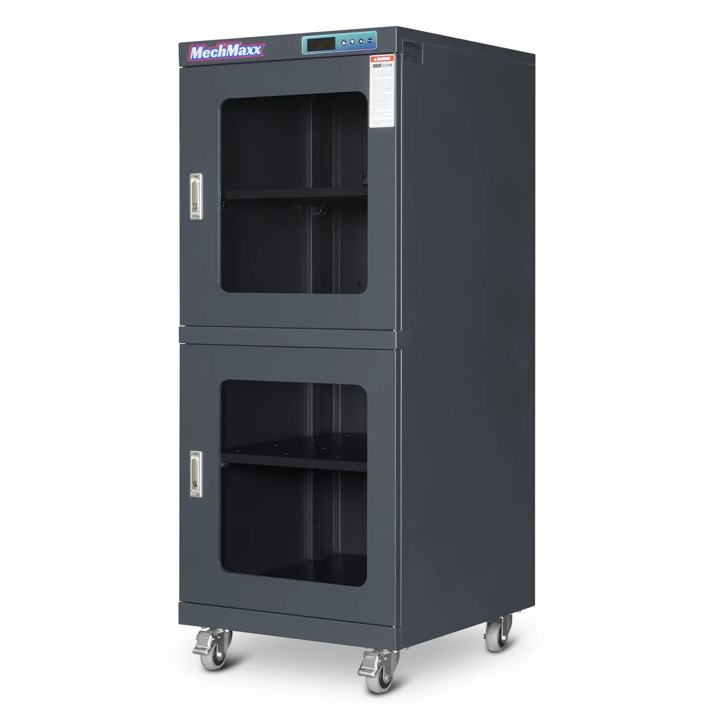 MechMaxx EDC540A Desiccator Cabinet 540L ESD Electronic Dry Cabinet 20-60% RH Low Humidity Storage New