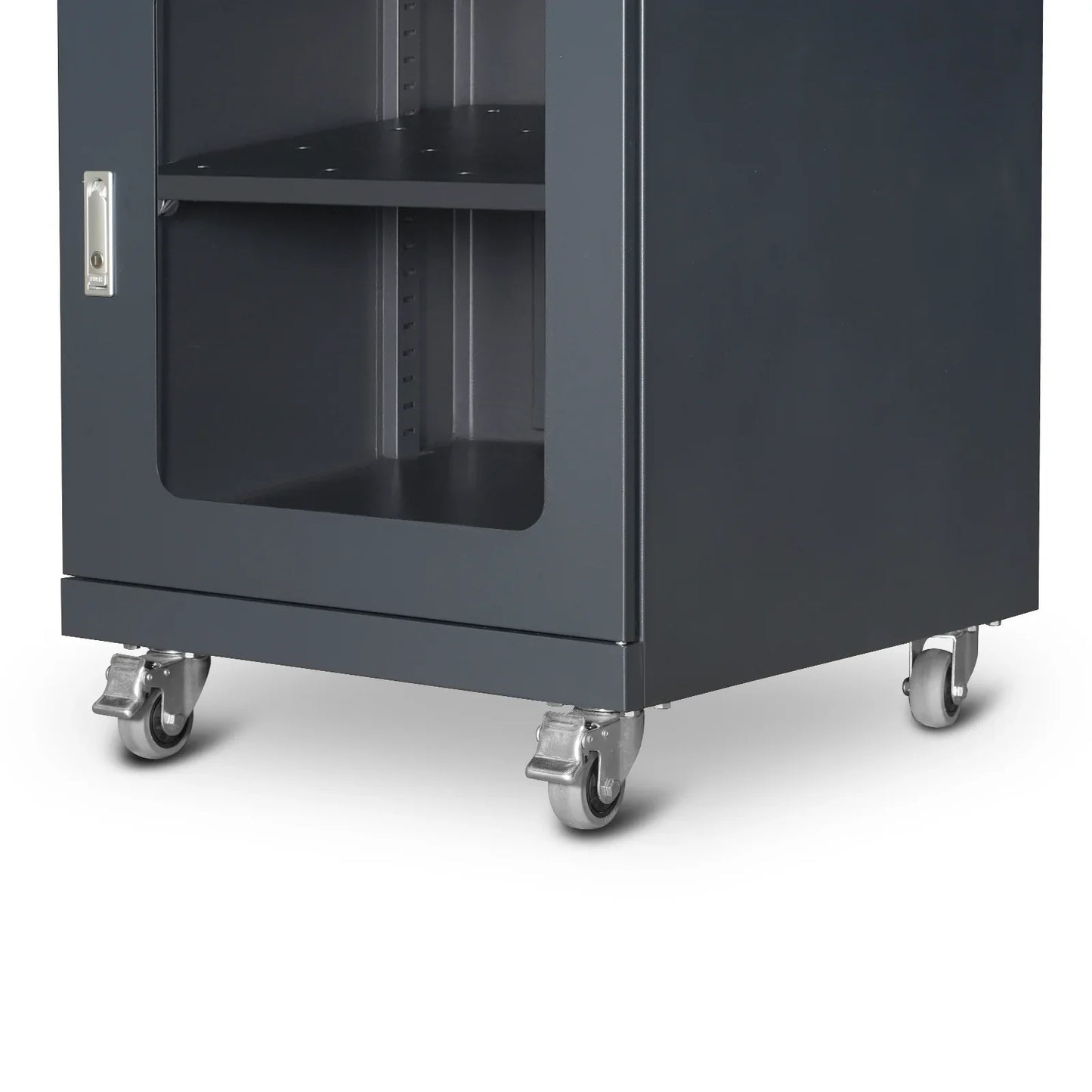 MechMaxx EDC540A Desiccator Cabinet 540L ESD Electronic Dry Cabinet 20-60% RH Low Humidity Storage New