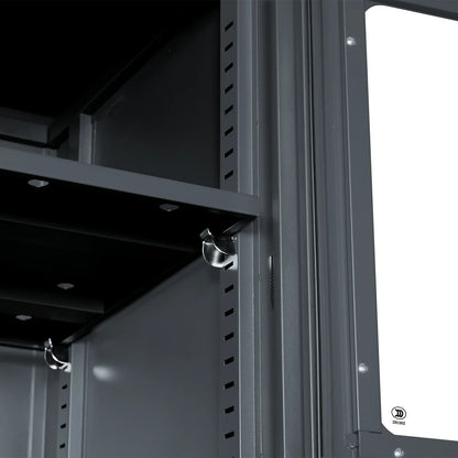 MechMaxx EDC540A Desiccator Cabinet 540L ESD Electronic Dry Cabinet 20-60% RH Low Humidity Storage New
