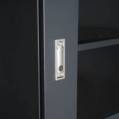 MechMaxx EDC540A Desiccator Cabinet 540L ESD Electronic Dry Cabinet 20-60% RH Low Humidity Storage New