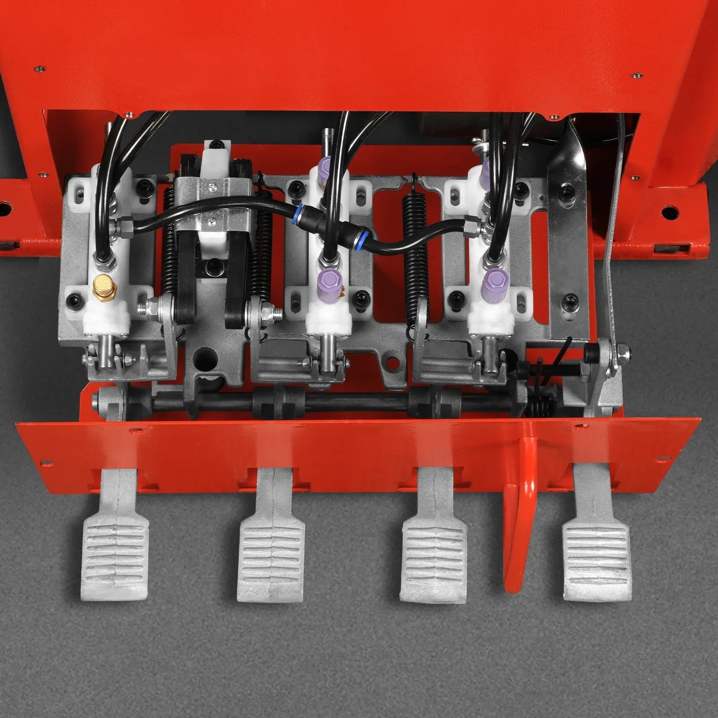 MechMaxx TC968+WB855 Tire Changer High Performance Tilt Back Wheel Balancer Bundle New