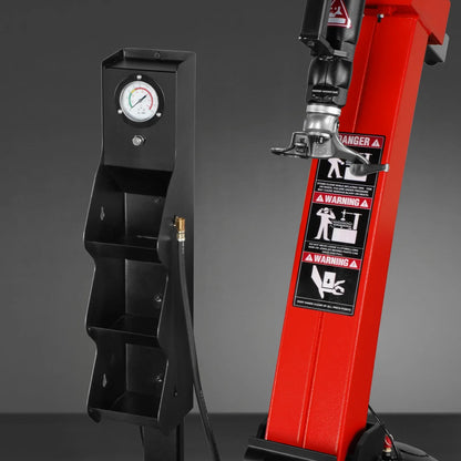 MechMaxx TC968 Tire Changer High Performance Tilt Back Wheel Changer with Bead Blaster New