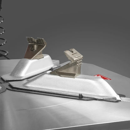 MechMaxx TC9661+WB855 Tire Changer 24" Rim Assist Arm Wheel Balancer Bundle New