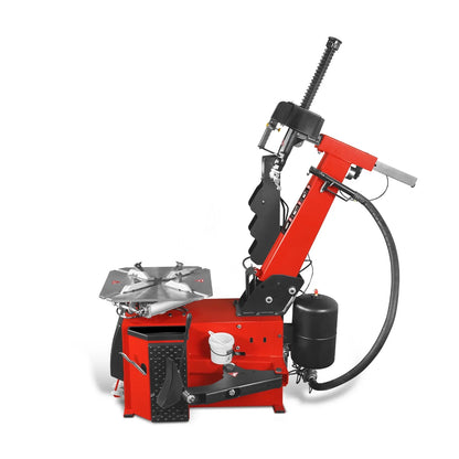 MechMaxx TC968+WB855 Tire Changer High Performance Tilt Back Wheel Balancer Bundle New