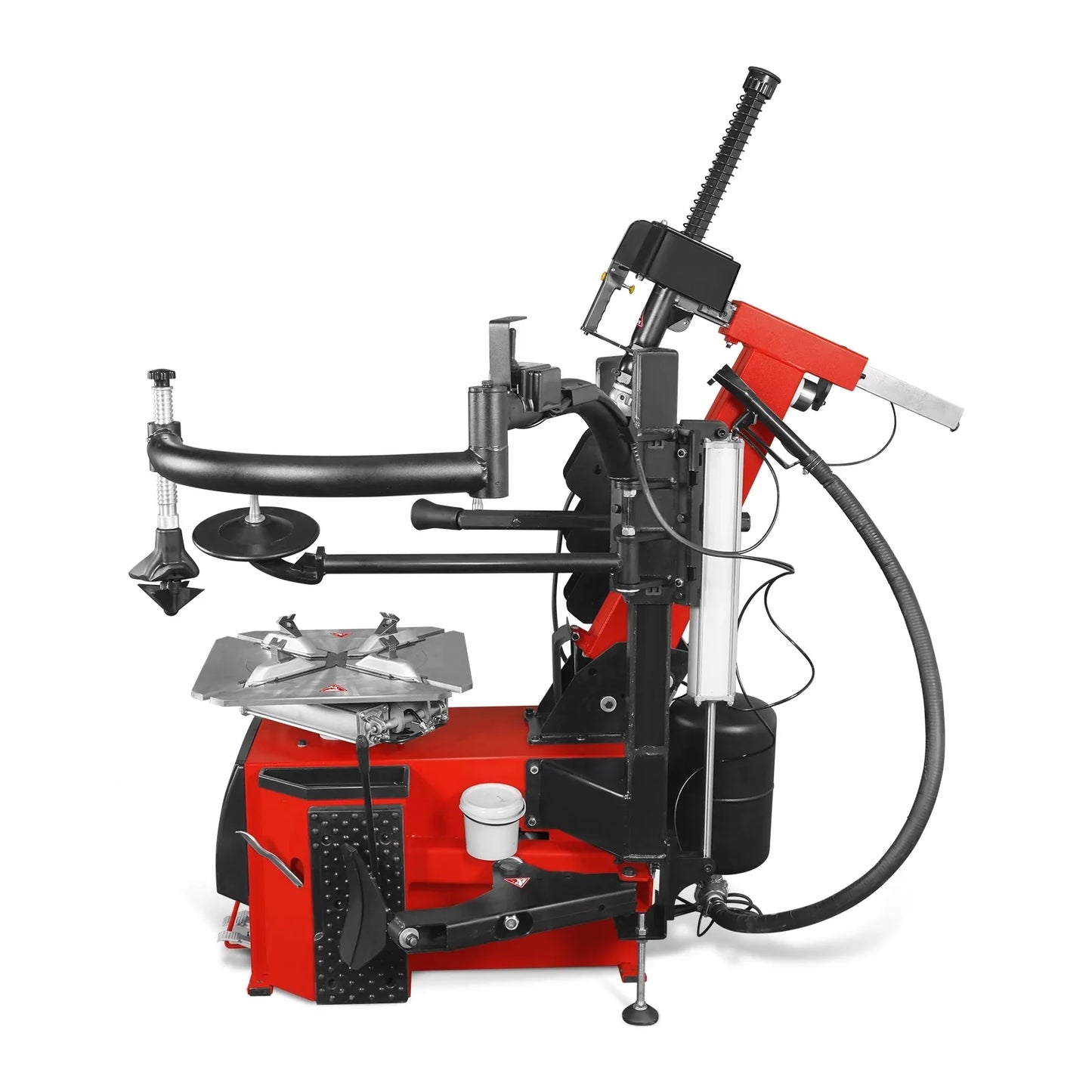 MechMaxx TC9682+WB855 Tire Changer High Performance Tilt Back Wheel Balancer Bundle New