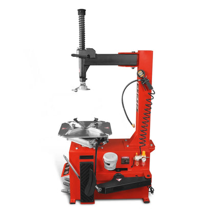 MechMaxx TC964 Tire Changer 1.5 HP Swing Arm Wheel Changer 24" Rim Capacity New