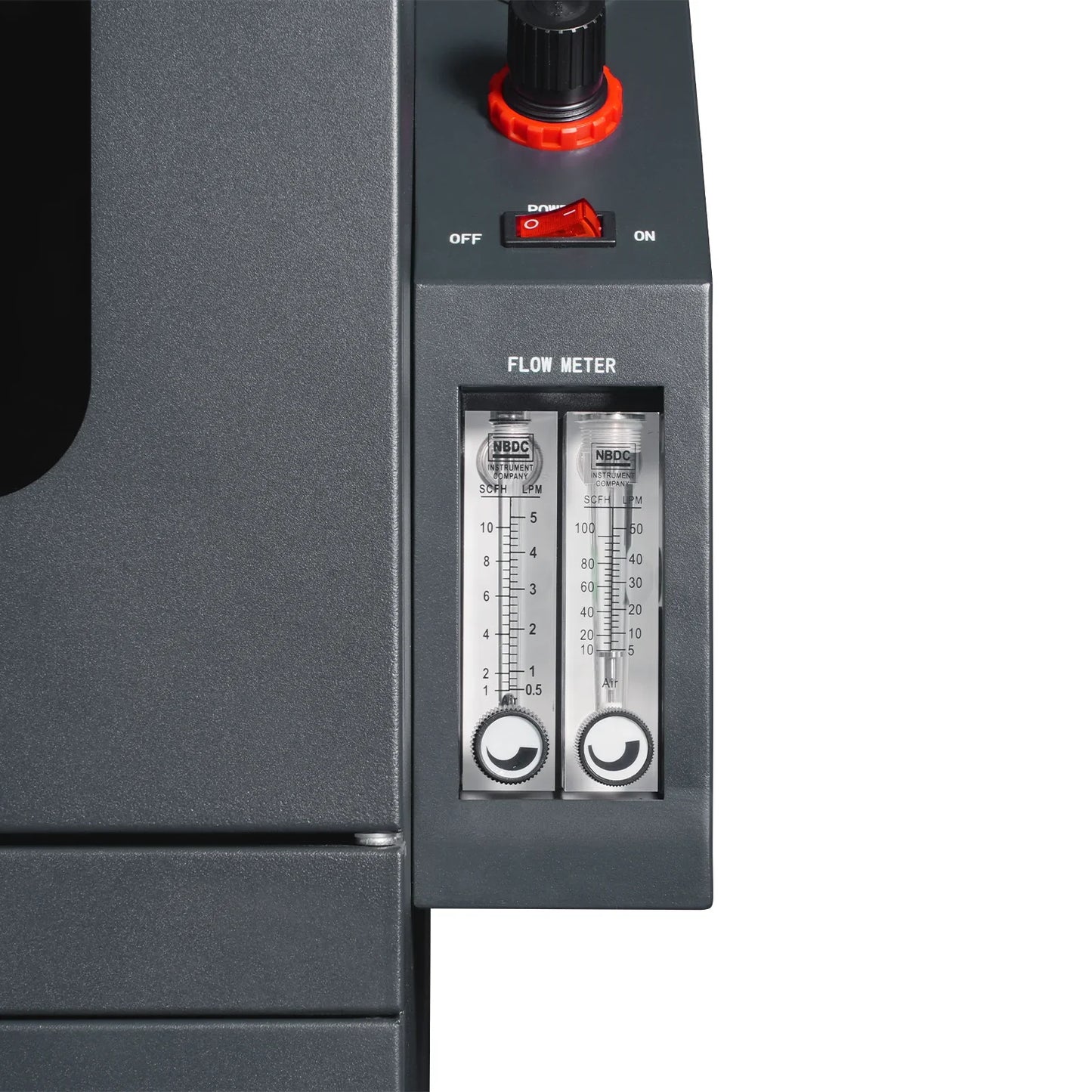 MechMaxx NC1430B-6 Desiccator Cabinet 1430L ESD Nitrogen Dry Low Humidity Storage New
