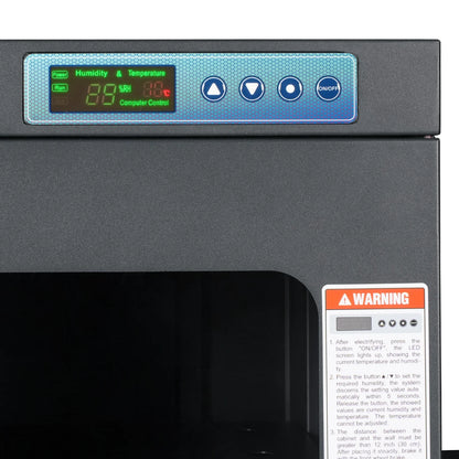 MechMaxx NC1430B-6 Desiccator Cabinet 1430L ESD Nitrogen Dry Low Humidity Storage New