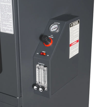 MechMaxx NC1430B-6 Desiccator Cabinet 1430L ESD Nitrogen Dry Low Humidity Storage New