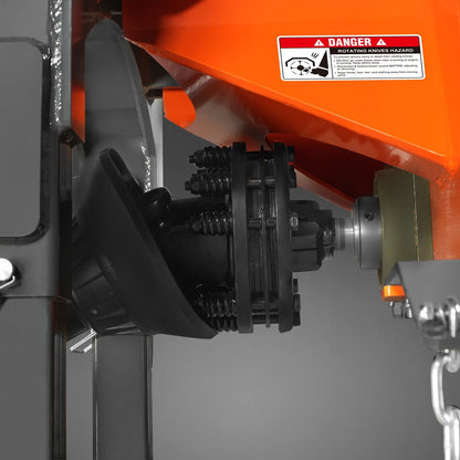 MechMaxx SG30 Stump Grinder 3-Point PTO 30" Flywheel 40-100 HP 44 Carbide Teeth New