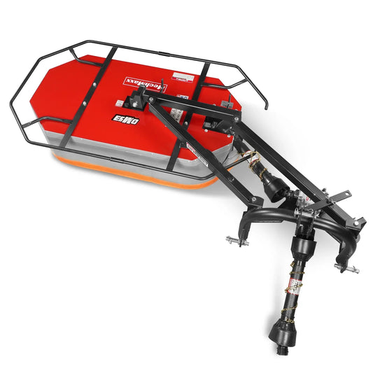MechMaxx DM53 Drum Mower 53" 3-Point for 25-40 HP Tractor New