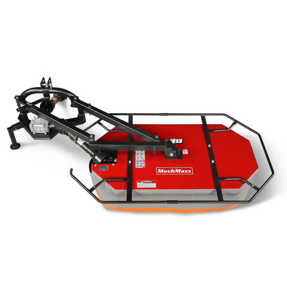 MechMaxx DM53 Drum Mower 53" 3-Point for 25-40 HP Tractor New