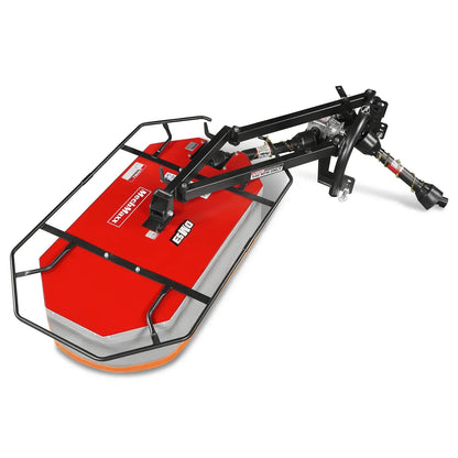 MechMaxx DM53 Drum Mower 53" 3-Point for 25-40 HP Tractor New