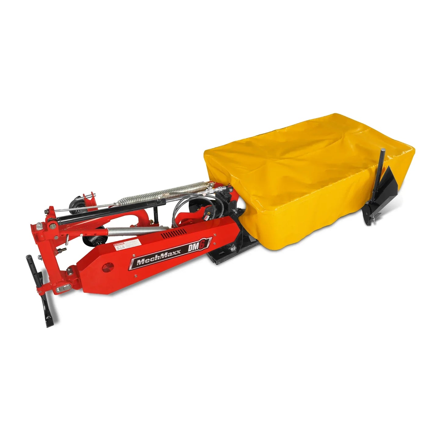 MechMaxx HB3120, HT100, DM6 Hay Equipment Bundle Hay Baler Hay Rake Tedder Disc Mower New