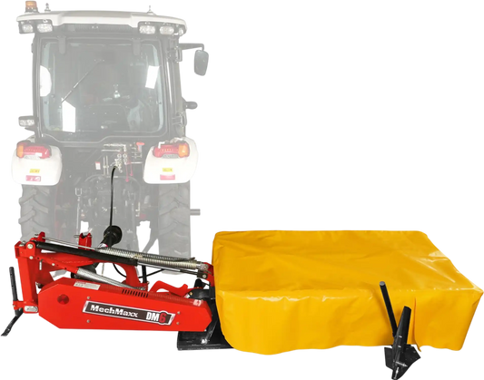 MechMaxx DM6 Disc Mower 6' 4 Disc 35-80HP Tractor Cat. 2 New