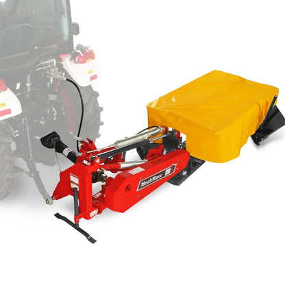 MechMaxx DM6 Disc Mower 6' 4 Disc 35-80HP Tractor Cat. 2 New