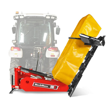 MechMaxx HB3120, HT100, DM6 Hay Equipment Bundle Hay Baler Hay Rake Tedder Disc Mower New