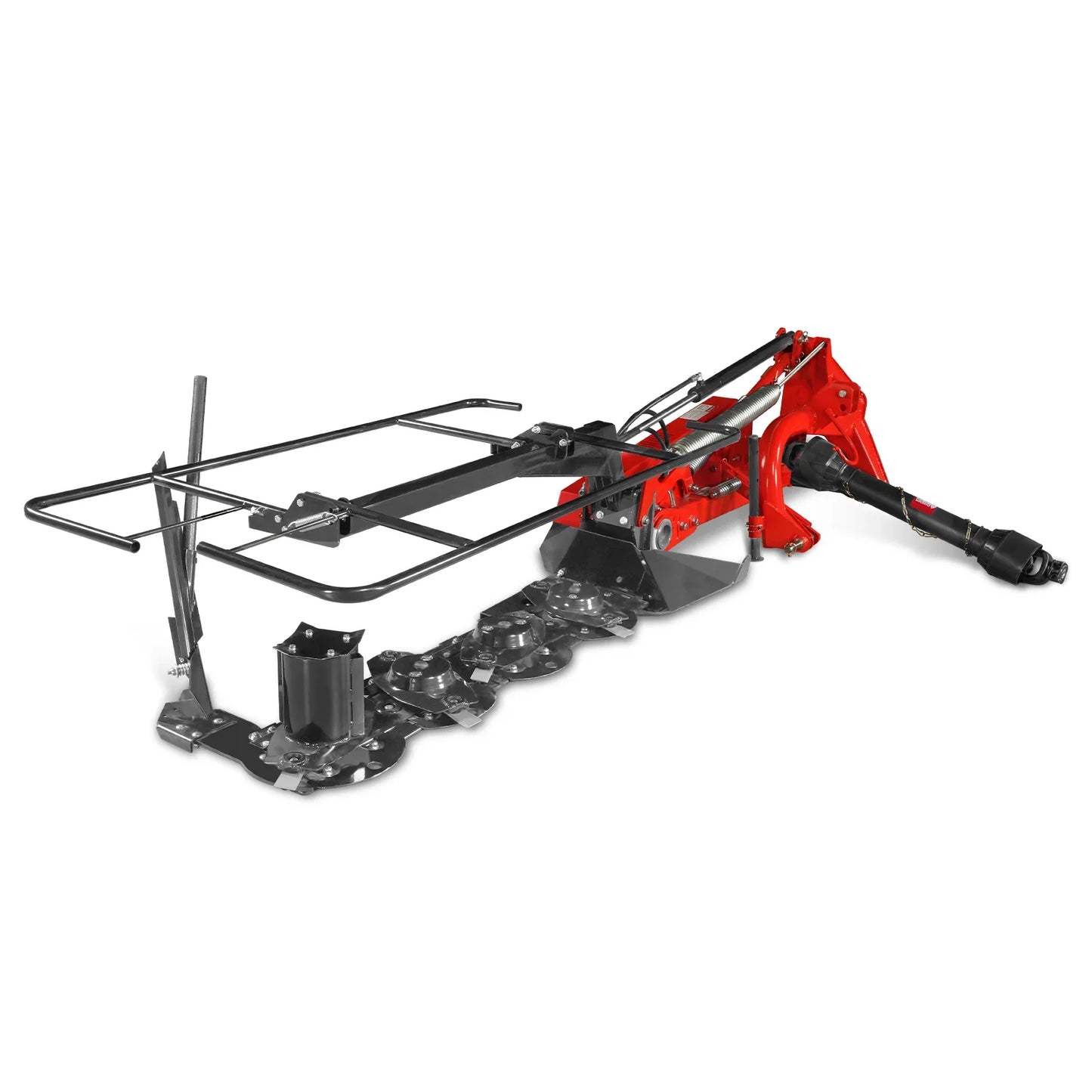 MechMaxx DM6 Disc Mower 6' 4 Disc 35-80HP Tractor Cat. 2 New