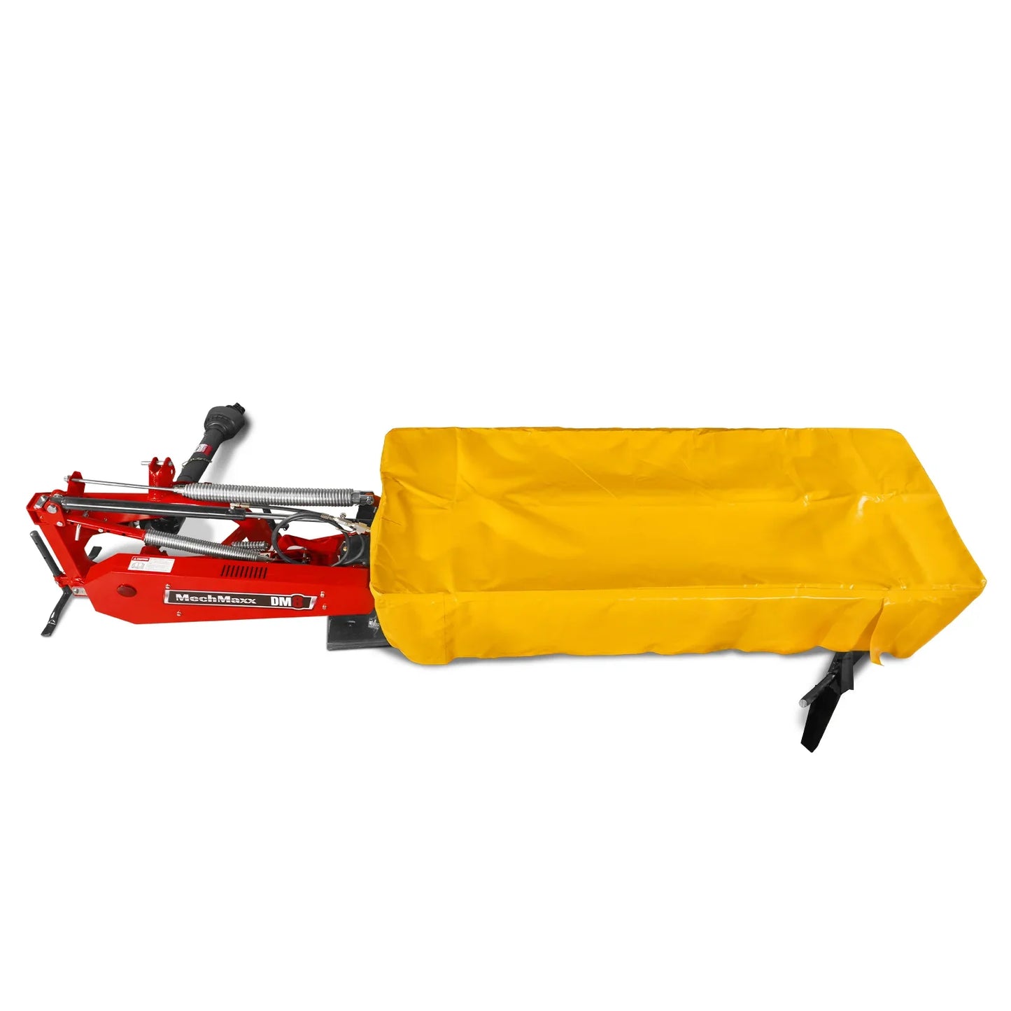 MechMaxx HB3120, HT100, DM8 Hay Equipment Bundles Hay Baler Hay Rake Tedder Disc Mower Bundle New