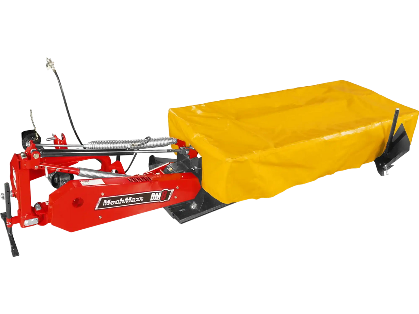MechMaxx DM8 Disc Mower 8' 6 Disc 50-100HP Tractor Cat. 2 New