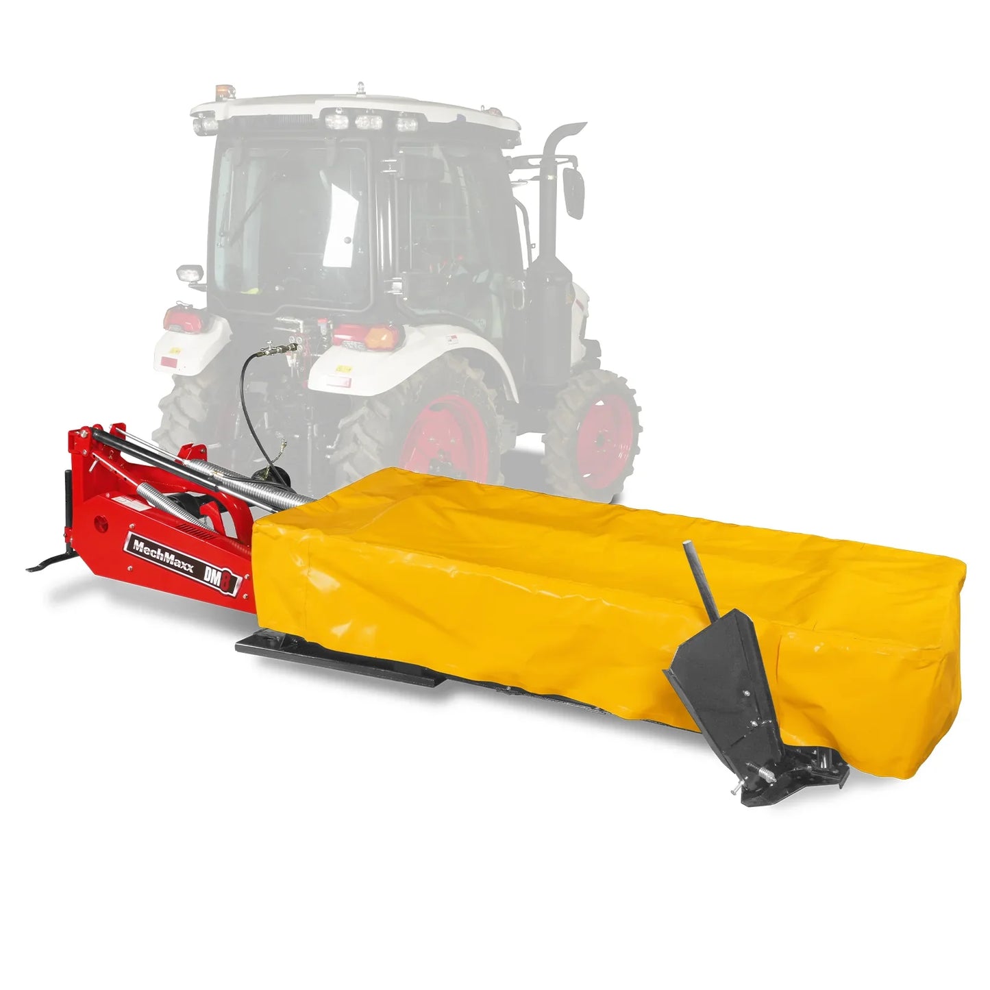 MechMaxx DM8 Disc Mower 8' 6 Disc 50-100HP Tractor Cat. 2 New