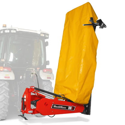 MechMaxx HB3120, HT100, DM8 Hay Equipment Bundles Hay Baler Hay Rake Tedder Disc Mower Bundle New