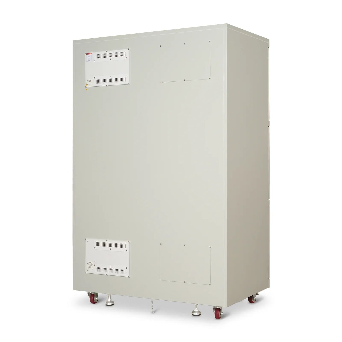 MechMaxx EDC1430AW-6 Desiccator Cabinet 1430L ESD Electronic Dry Cabinet 20-60% RH Low Humidity Storage White New
