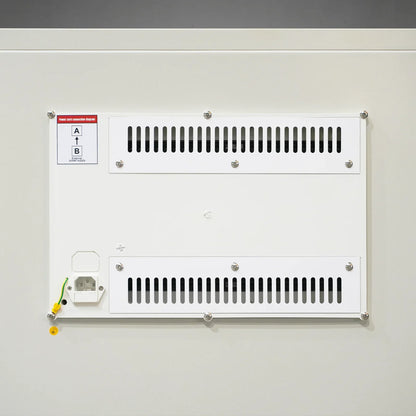 MechMaxx EDC1430AW-6 Desiccator Cabinet 1430L ESD Electronic Dry Cabinet 20-60% RH Low Humidity Storage White New