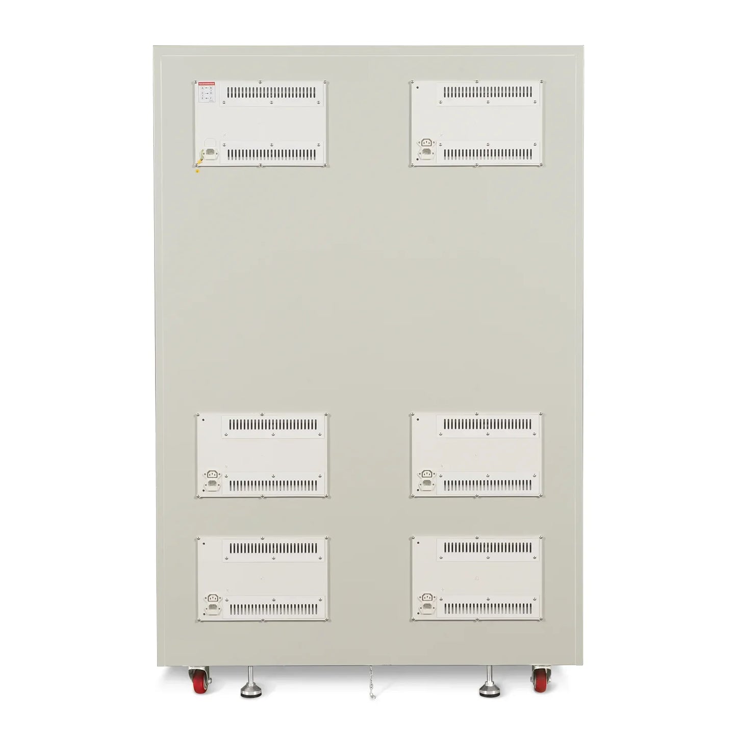 MechMaxx EDC1430CW-6 Desiccator Cabinet 1430L ESD Electronic Dry Cabinet 1-10% RH Ultra-Low Humidity Storage White New